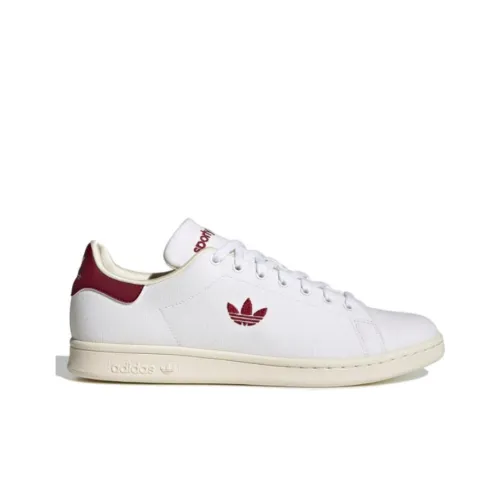 Adidas Stan Smith Sporty & Rich White Merlot