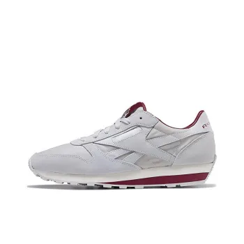 Reebok Classic Leather Az 'Grey Merlot'