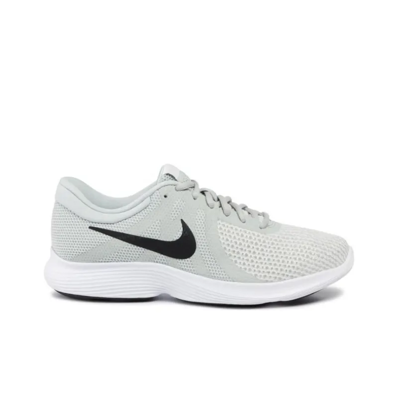 Nike Revolution 4 Low Top 'Grey Black'-1