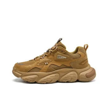 HLA Trendy Breathable Height Increasing Versatile Casual Shoes Platform Men's Athletic Shoes Men's