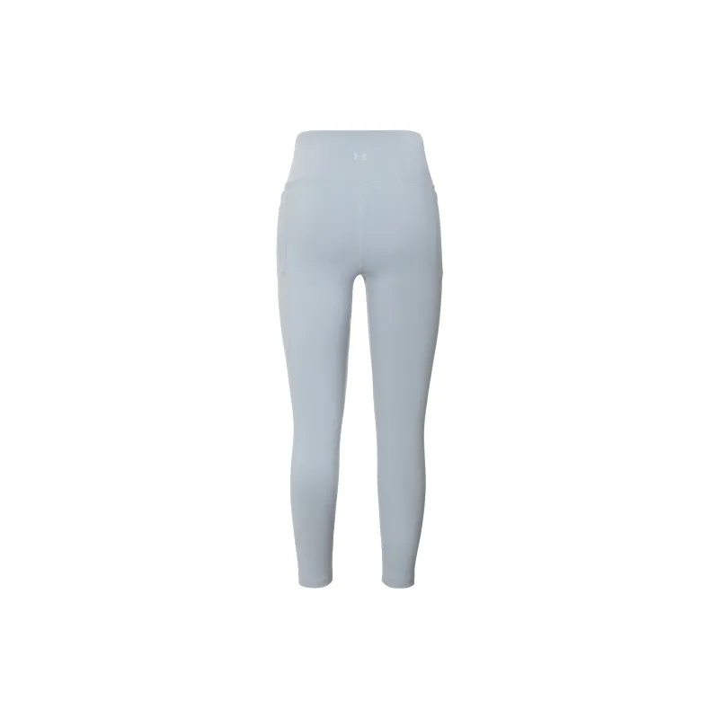 Under Armour Yoga Pants Women's Harbor Blue-1