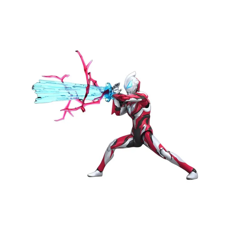 BANDAI Ultraman Geed Figure rise Standard Model Kits-3