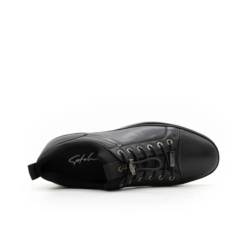 Satchi Men's Casual Shoes Men's Black-3