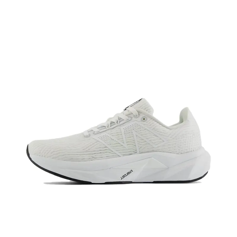 New Balance FuelCell Propel V5 White Black Women's-0