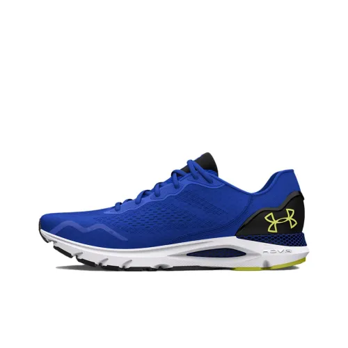 Under Armour Hovr Sonic 6 'Team Royal Lime'