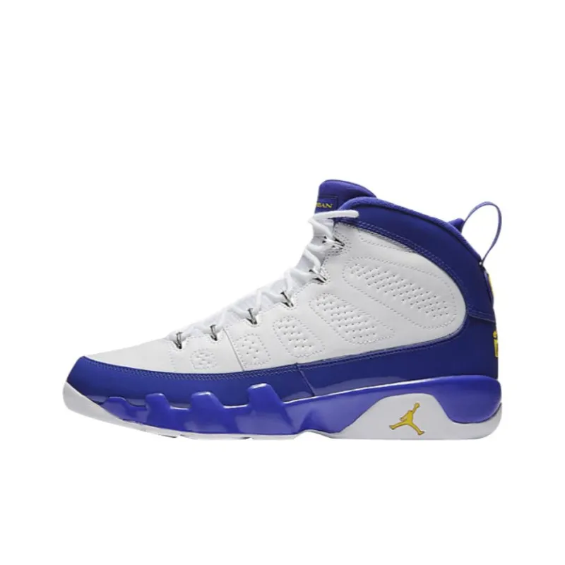 Jordan 9 Retro Kobe Bryant PE GS-1