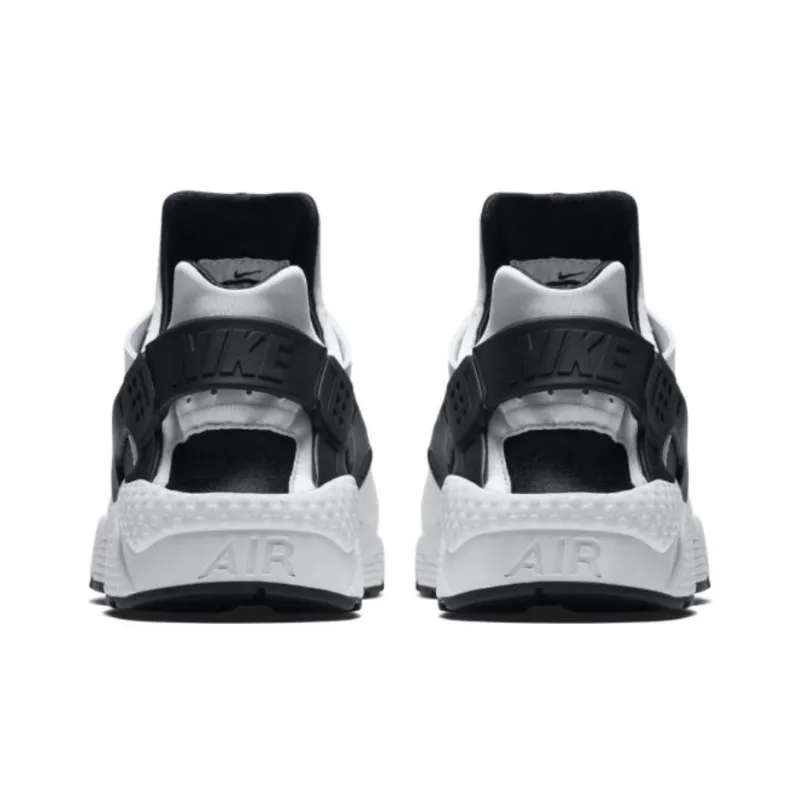 Nike Air Huarache White/Pure Platinum-4