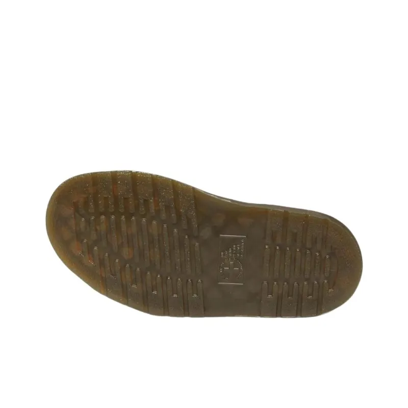 Dr.Martens One Strap Sandals 3.8cm Women's Brown-5
