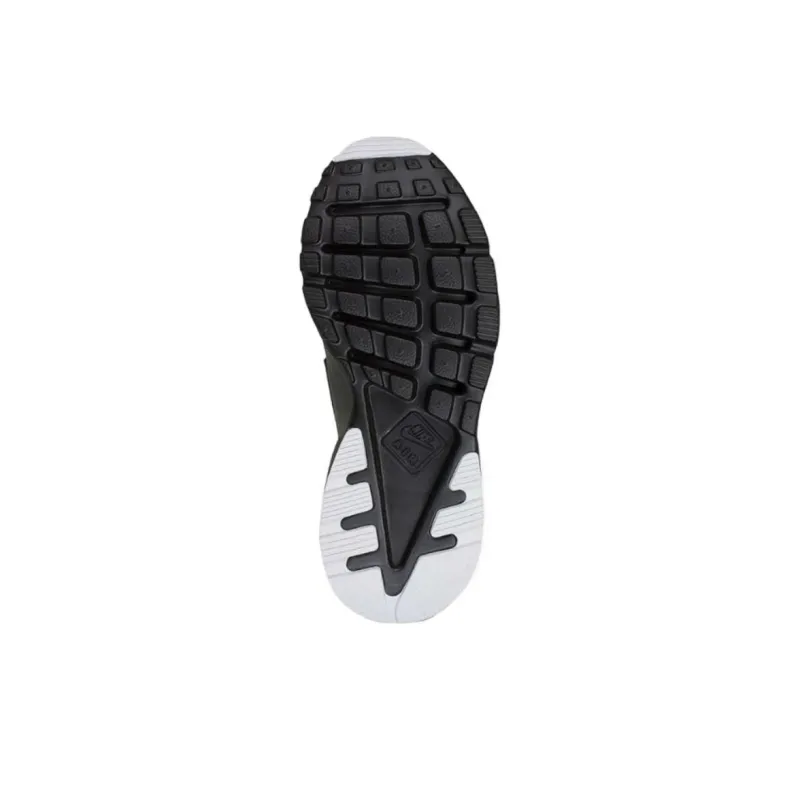Nike Air Huarache Run Ultra White Black-4