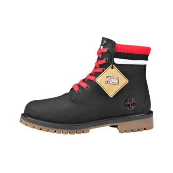 Timberland Mitchell & Ness X NBA X 6 Inch Premium Junior 'Chicago Bulls'
