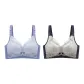2 Pack (Light Blue+Dark Blue)