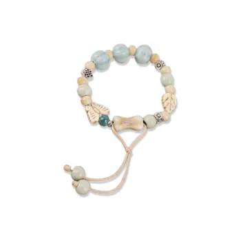 RINGLOVE Fabric Bracelets Women's