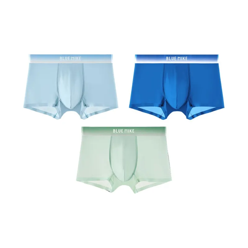 Lanne Boxer Shorts Underpants Men's 3 Pack-0