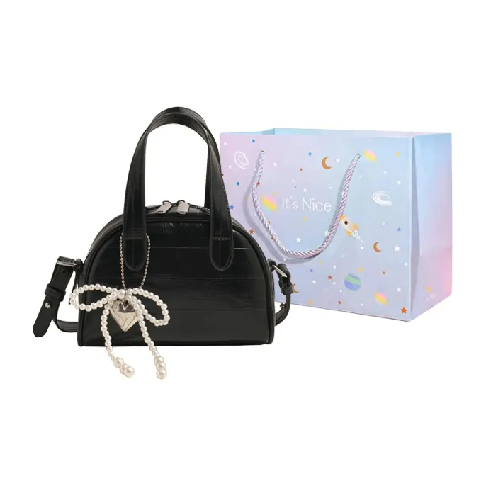 GOX PU One Shoulder Handbag Women's Multicolor-20