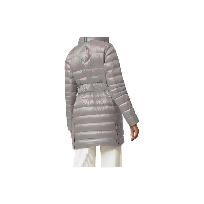 Canada Goose Cypress Series FW21 Down Jacket Women's Gray-1
