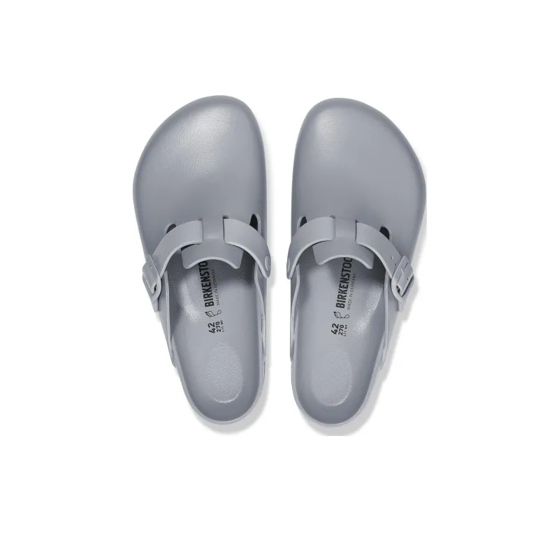 Birkenstock Boston Round toe Clogs-3