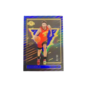 PANINI 2023 24 Recon Rocket, Alperen ŞEngün, Refraining Star Card Pass Sports Cards 1 Pc