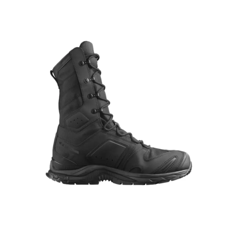SALOMON Xa Forces Jungle Shock Absorbers High Top Outdoor Shoes Unisex Black-1