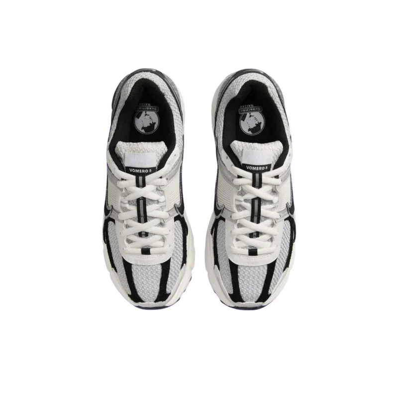 Nike Zoom Vomero 5 Photon Dust Black Women's-3