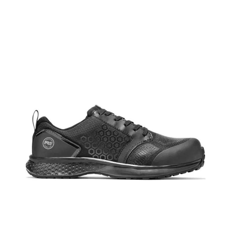 Timberland Pro Reaxion Composite 'Black'-1
