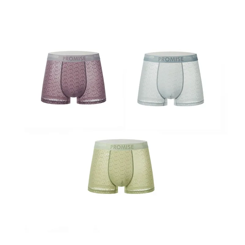 MIIOW Underpants Men's Combo Set-2