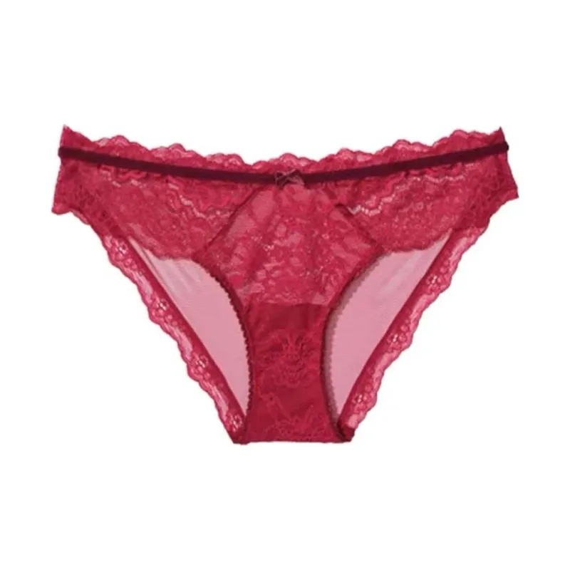 Victoria's Secret Underpants Women's 1 Pack Red-0