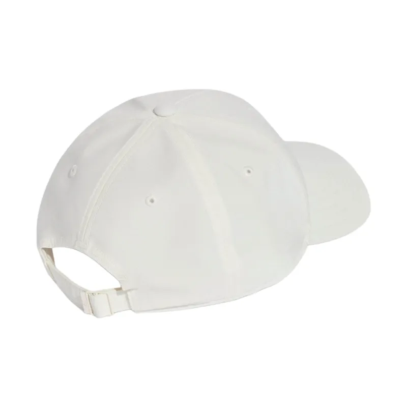 adidas Small Logo Cap White-1