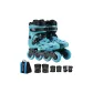 Cyan Shoe Protective Gear Roller Skate Bags Clothing Sets