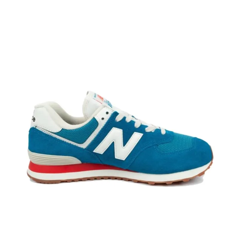 New Balance 574 Rainbow Pack Natural Indigo-1