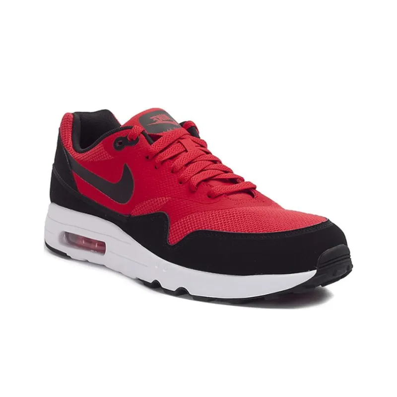 Nike Air Max 1 Ultra 2.0 Essential University Red/Black White-4