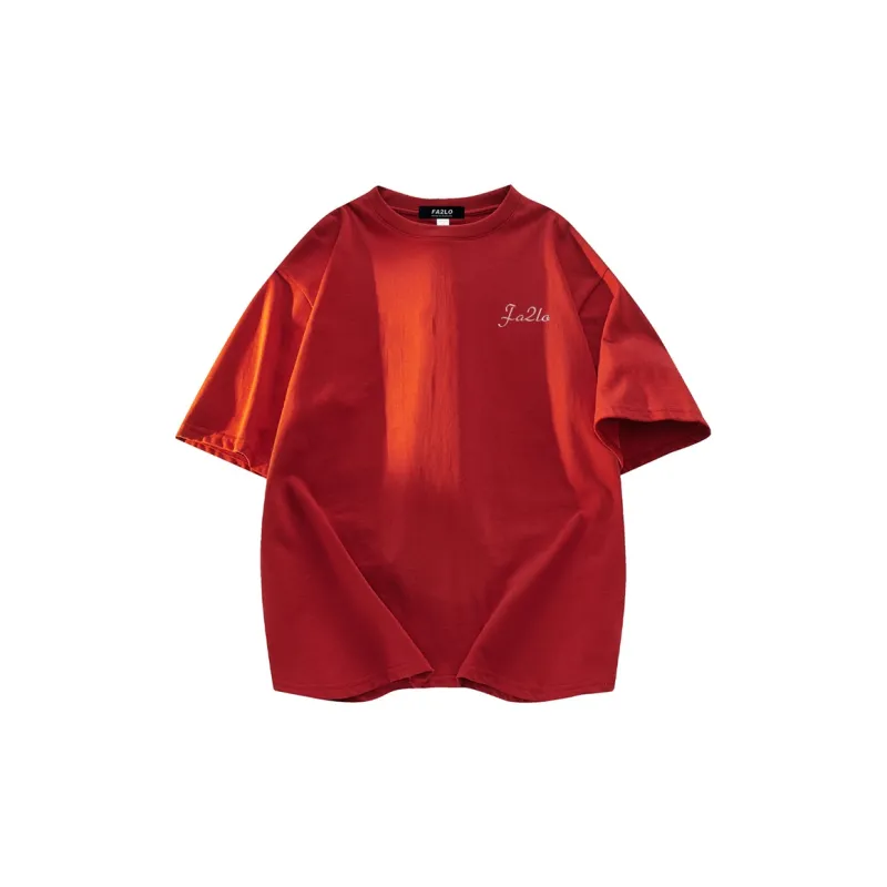 FA2LO T Shirts Unisex-8