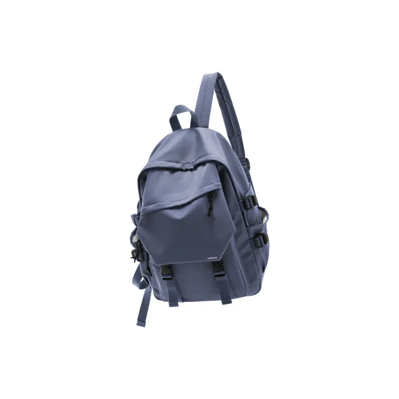 LANDCASE Fabric Backpack Laptop Backpack Unisex Multicolor-62
