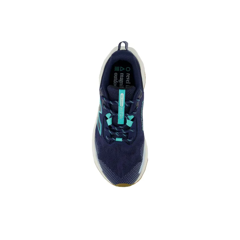 New Balance DynaSoft Nitrel V6 Navy Cyber Jade Sea Salt Women's-3
