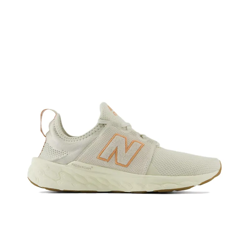 New Balance Fresh Foam X Cruz V3 Linen Sea Salt Copper Women's-1