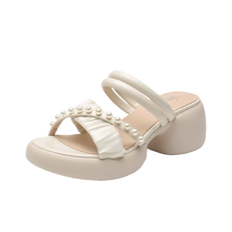 DUSTO Slip Resistant Abrasion Resistant Slide Slippers Women's-0