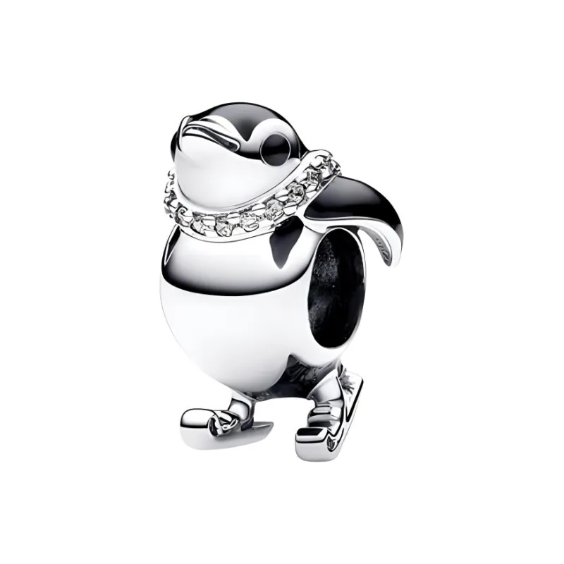 Pandora Enamel Charms / Pendants Women's Silver-0