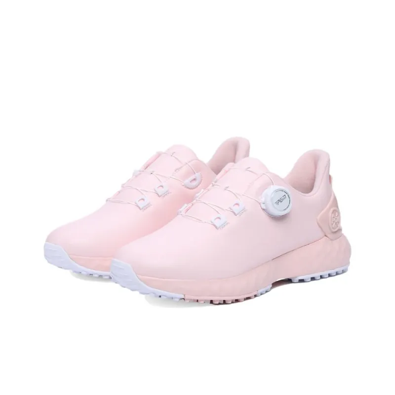 PGM Slip-Resistant Water-Resistant Low-Top Golf Shoes Women's-1