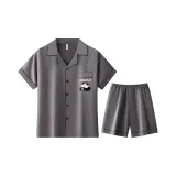 R Ice Silk Men's 7037