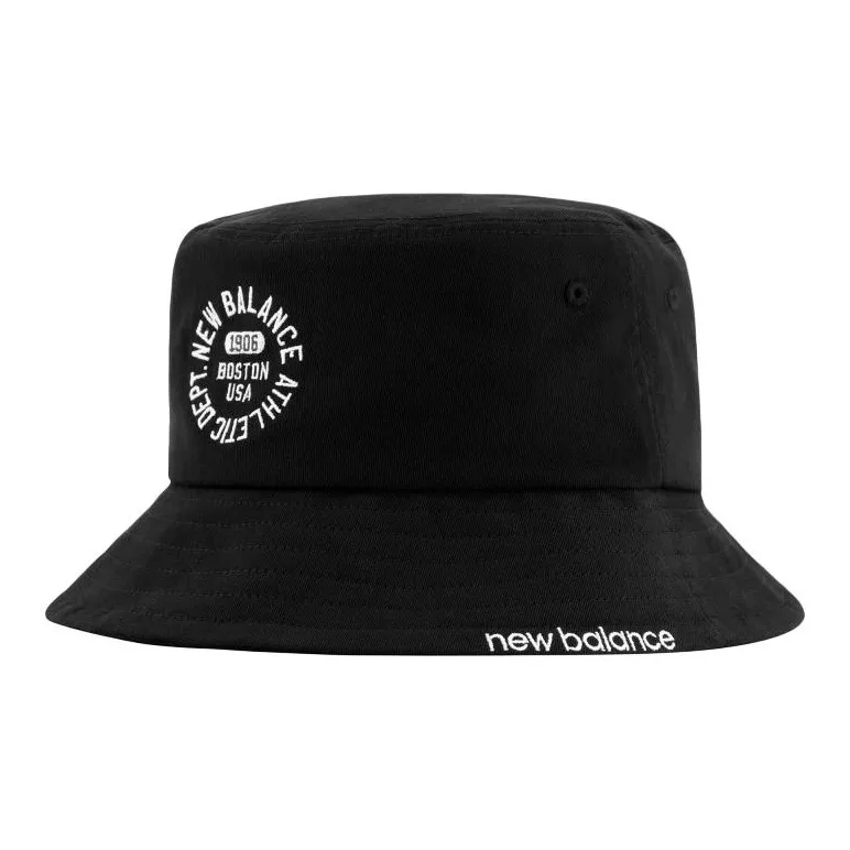 New Balance Bucket Hats Unisex Multicolor-0