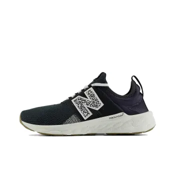 New Balance Fresh Foam X Cruz Artisan V3 Phantom Black Sea Salt Women's