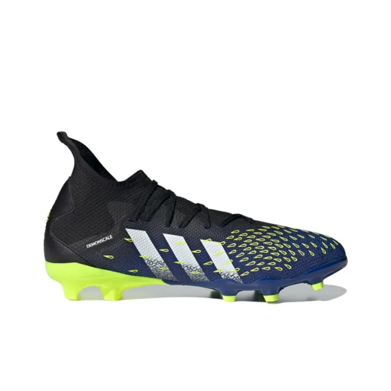 Adidas Predator Freak 3 Fg Demonscale Royal Blue Yellow-1