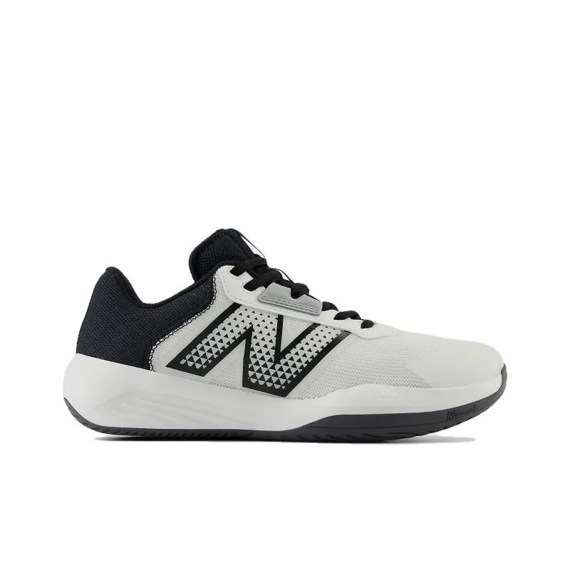 New Balance 696v6 White Black Women's-1