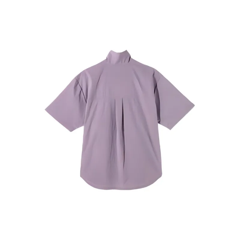 PUMA ACTIVE SS24 SWXP UR SHIRT Shirt Unisex Light Purple-1