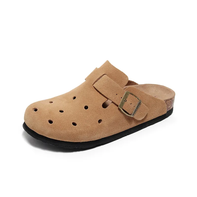 Golofi Wrap toe Slippers Unisex-8