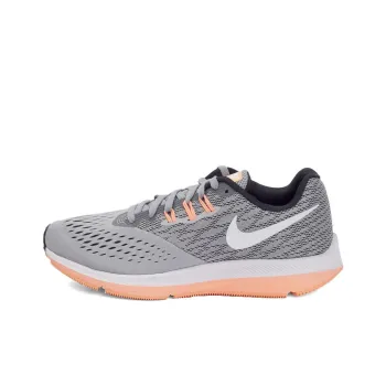 Nike Zoom Winflo 4 Wolf Grey Women's