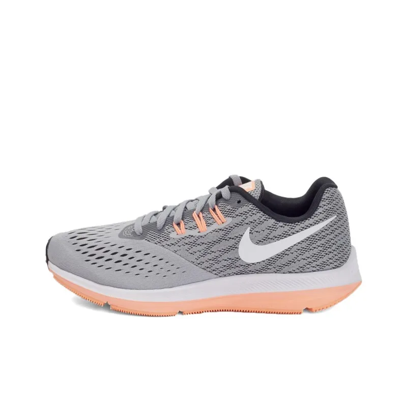 Nike Air Zoom Winflo 4 'Wolf Grey' Women's-0