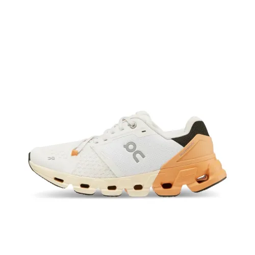 On Running Cloudflyer 4 White Copper Women's