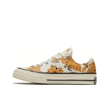 Chuck 70 Women's Converse Low 'Vintage Floral' Women's