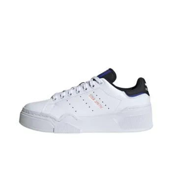 Stan Smith Women's Adidas Originals Bonega 2B 'White Black Blue' Women's