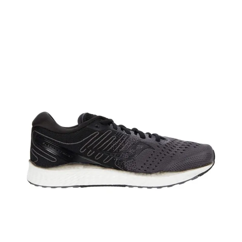saucony Freedom 3 'Black White'-1